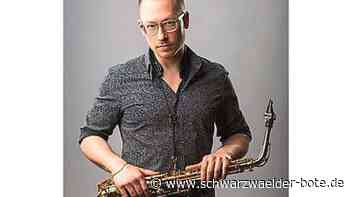 Jazz-Hochkaräter in Nagold - Jan-Prax-Quartett folgt der Einladung zweier Gymnasien - Schwarzwälder Bote