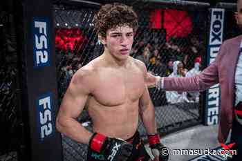 Shamrock FC 337’s Austin Bashi Plans to Make Erion Zekthi ‘Quit’ - MMA Sucka