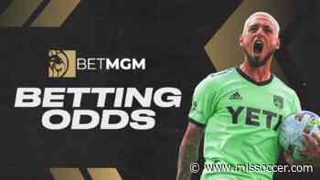 MLS Cup 2022 odds: Austin FC and FC Dallas gaining before Week 5 | MLSSoccer.com - MLSsoccer.com