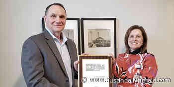 Austin Utilities recognized as a reliable public power provider - Austin Daily Herald - Austin Herald