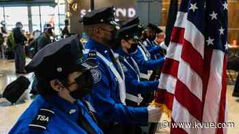 Honor Flight Austin flies 40 veterans to Washington, D.C., on 'trip of a lifetime' - KVUE.com