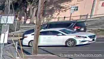 APD looking for white car involved in East Austin crash that killed pedestrian - FOX 7 Austin