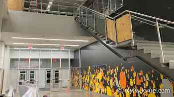 Austin ISD celebrates opening of modernized Eastside Early College High School - KVUE.com