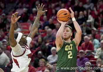Former Latrobe star Austin Butler is at the Final Four — to play 3-on-3 - Pittsburgh Post-Gazette
