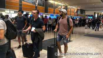 Austin airport provides tips amid long lines, fuel shortage - Spectrum News