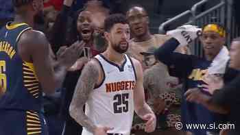 Nuggets Guard Austin Rivers Ejected After Altercation With Lance Stephenson - Sports Illustrated