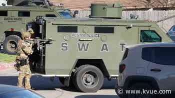 Person now in custody after SWAT situation at Pflugerville apartment complex - KVUE.com