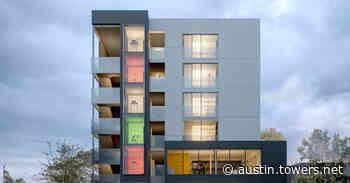 East Austin 'Micro-Unit' Apartments Break Ground at Sixth and Chicon - TOWERS.net