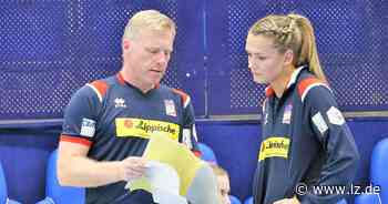 HSG Blomberg-Lippe setzt weiter auf ihren Torwart-Experten | Nachrichten aus dem Sport - Lippische Landes-Zeitung