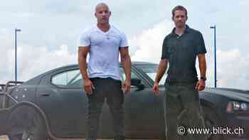 Vin Diesel über Paul Walker, «Fast & Furious 9» und John Cena - BLICK