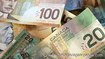 $150000 in cash seized following traffic stop near Valemount - My PG Now