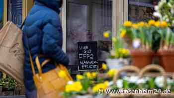 „Sag, wie hältst du‘s mit der Maske?“: Wasserburger Handel gespalten über Ende der Pflicht