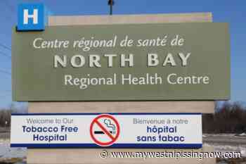 Province invests over $10M in NBRHC - My West Nipissing Now