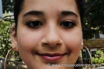Missing Wandsworth girl, 13, last seen three days ago