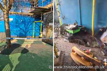 Windsor Hall Pre-School items damaged after fire breaks out