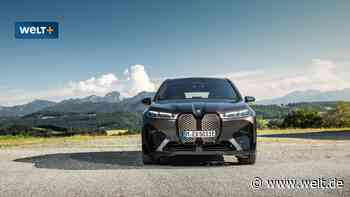 Abgehängt oder grandioses Elektro-Comeback? So gut ist BMWs wichtigstes Auto