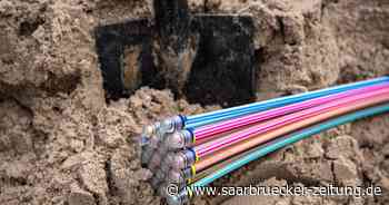 Wie Friedrichsthal nun doch zu schnellem Internet kommen soll - Saarbrücker Zeitung