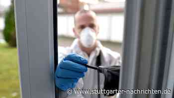 Kriminalität: Bericht: Weniger Wohnungseinbrüche, mehr Internet-Straftaten - Panorama - Stuttgarter Nachrichten