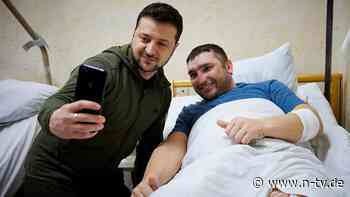 Dauerpräsenz, Armee, Überleben: Warum die Ukraine um ihr Internet kämpft - n-tv NACHRICHTEN