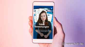 Wieso ist es so schwer, etwas gegen Fake-Bewertungen zu tun? - NDR.de