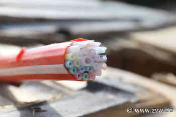 Schnelles Internet für 900 Haushalte in Plüderhausen: Telekom baut Glasfasernetz aus - Plüderhausen - Zeitungsverlag Waiblingen
