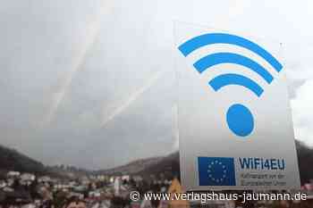 Grenzach-Wyhlen - Freies Internet für alle - www.verlagshaus-jaumann.de