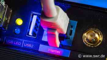 Wie könnte sich Russland vom Internet abkoppeln? - SWR