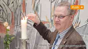 Geliebtes Amt: Ralf Lelewel ist seit 40 Jahren Mesner in Offenhausen