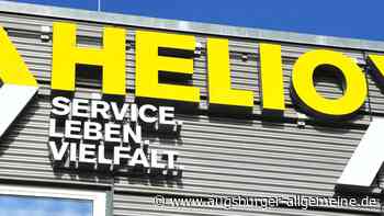 Der Gourmet-Palast im Helio Center am Augsburger Hauptbahnhof ist insolvent