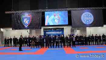 Kick boxing, a Jesolo iniziato il Criterium: in duemila sognando il Mondiale - Today.it