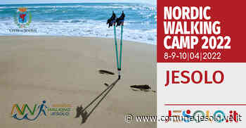 Nordic Walking Camp 2022 - Comune di Jesolo