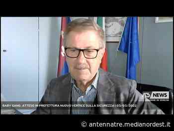JESOLO | BABY GANG: ATTESO IN PREFETTURA NUOVO VERTICE SULLA SICUREZZA - ANTENNA TRE