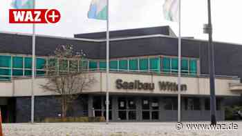 Witten: Kulturzentren und Bäder halten an Maskenpflicht fest - WAZ News