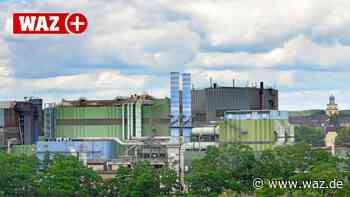 Betriebsratsspitze bei Edelstahlwerken in Witten abgewählt - WAZ News