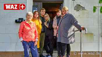 Witten: Ukrainer geraten auf der Flucht in einen Bombenhagel - WAZ News