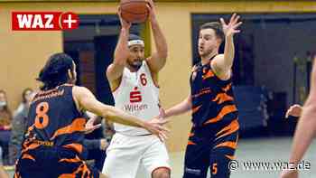SG Witten Baskets gehen bei den Astro Stars Bochum II unter - WAZ News