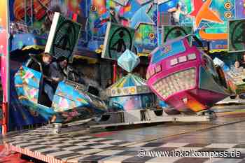 Kirmes in Bildern: Ab ins Karussell: Frühlingsvolksfest in Witten-Annen ist eröffnet - Witten - www.lokalkompass.de