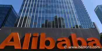 Alibaba Increases Bet on Augmented Reality Glasses Maker. The Stock Is Rising. - Barron's