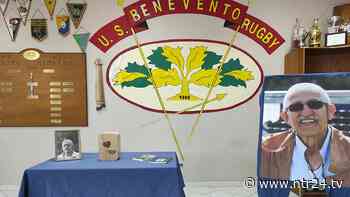 Il Rugby Benevento ricorda Franco Ascantini: oggi l'ultimo saluto al 'professore' della palla ovale - NTR24