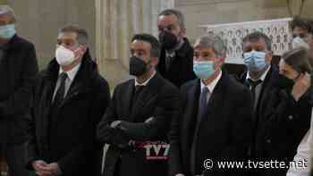 LA SEZIONE ARBITRI DI BENEVENTO INTITOLATA ALL'EX PRESIDENTE FRANCESCO CASTRACANE. VIDEO - TV Sette Benevento