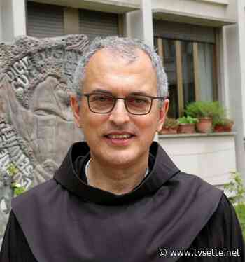 A Benevento il Ministro generale dell'Ordine dei Frati Minori Fr. Massimo Fusarelli - TV Sette Benevento