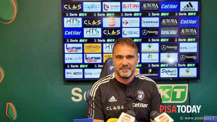 Benevento-Pisa: le probabili formazioni | D'Angelo: "Intensità e voglia di attaccare: così possiamo batterli" - PisaToday