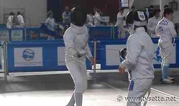 SCHERMA. A BENEVENTO “COPPA ITALIA ASSOLUTI”. PROVA REGIONALE AL MARIO PARENTE - TV Sette Benevento