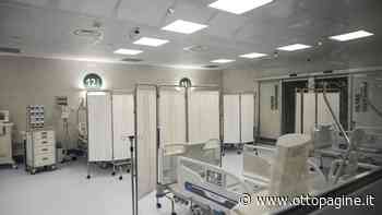 Altri cinque ricoveri nei reparti covid del San Pio di Benevento - Ottopagine