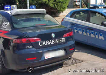Arrestate 3 persone a Benevento per sequestro di persona - Punto! Il web magazine
