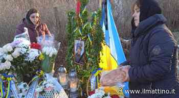 Ucraina, il viaggio della madre di Benevento: «Fino a Ternopil per i funerali di mio figlio» - ilmattino.it