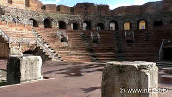 Benevento, domenica 3 aprile ingresso gratuito al Teatro Romano - NTR24