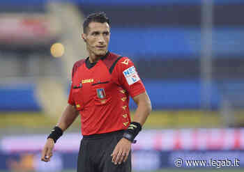 A Benevento arbitra Di Martino - Lega B