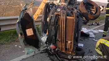 Sicurezza Telesina e raddoppio, flash mob di 'Sos 372 Benevento - Caianello' - Ottopagine