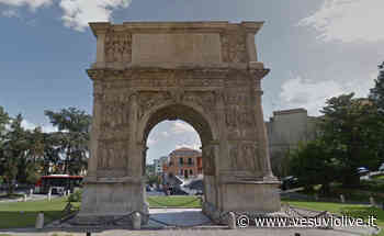 Benevento, l'Arco di Traiano diventerà Monumento Nazionale: primo ok del Senato - Vesuvio Live